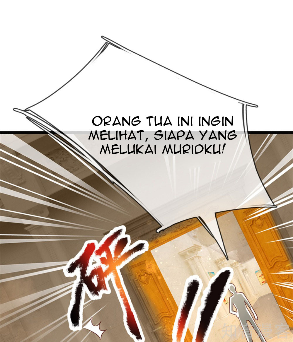 Immortal Daddy Xianzun Chapter 160 - halaman 27