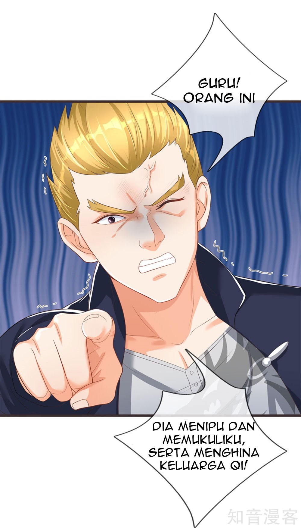 Immortal Daddy Xianzun Chapter 160 - halaman 29