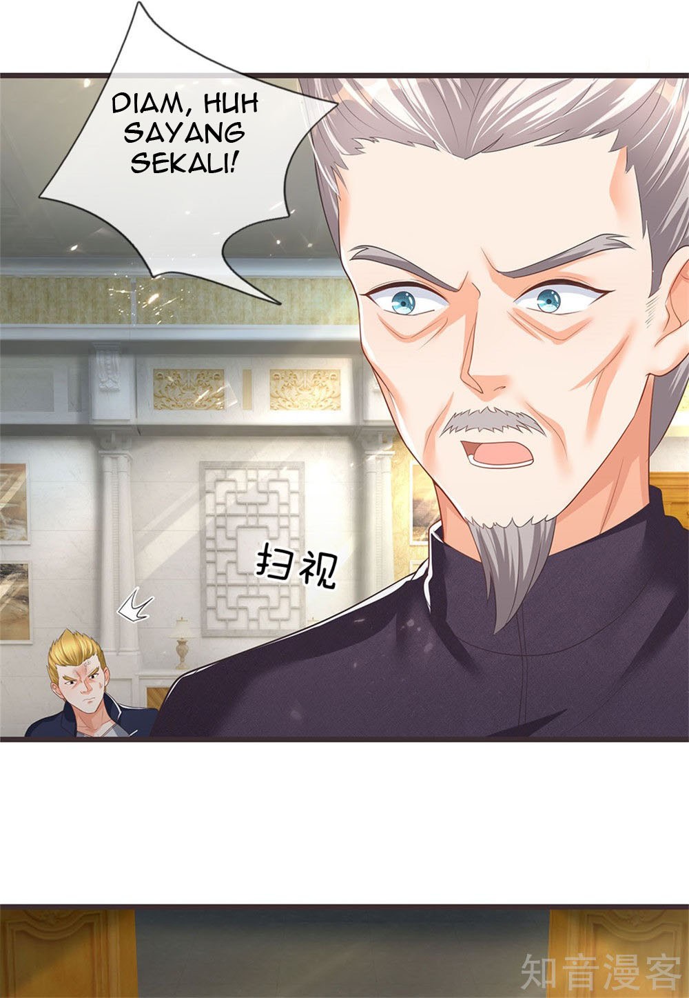 Immortal Daddy Xianzun Chapter 160 - halaman 30