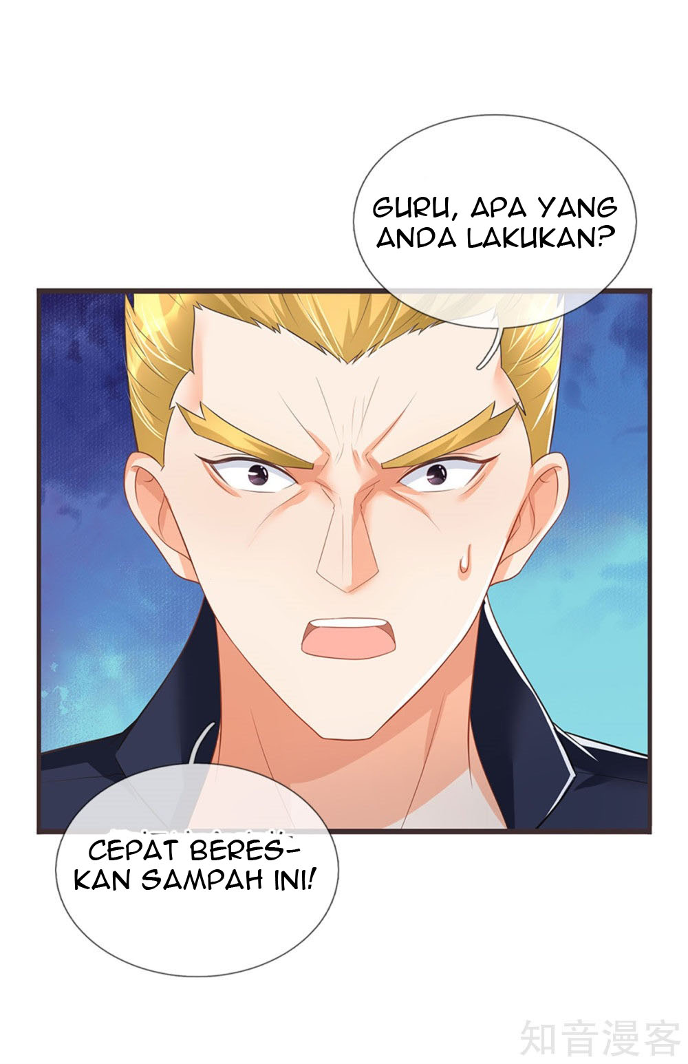Immortal Daddy Xianzun Chapter 160 - halaman 36