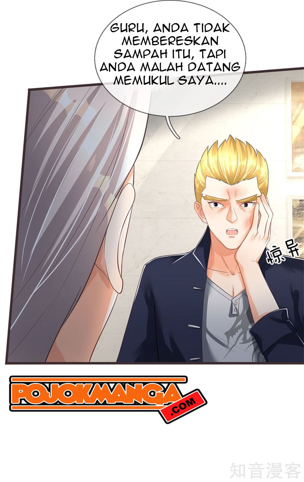 Immortal Daddy Xianzun Chapter 160 - halaman 38