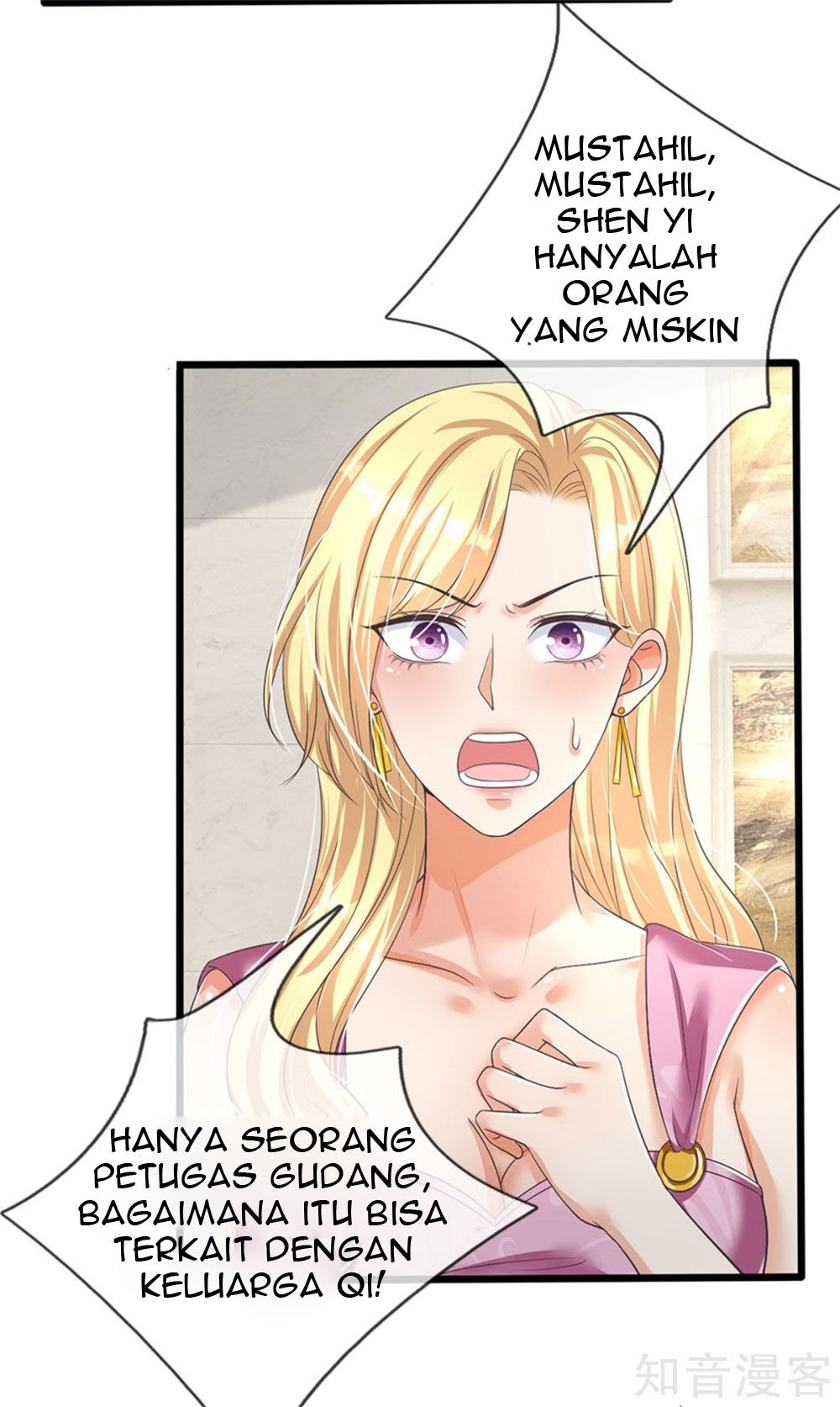 Immortal Daddy Xianzun Chapter 160 - halaman 41