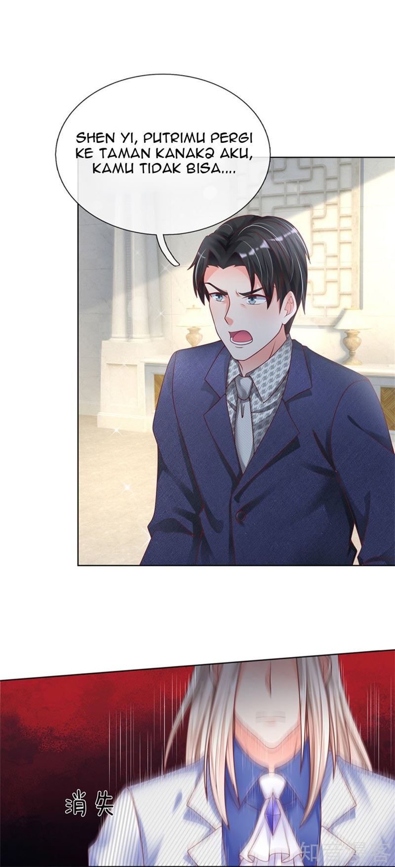 Immortal Daddy Xianzun Chapter 161 - halaman 12