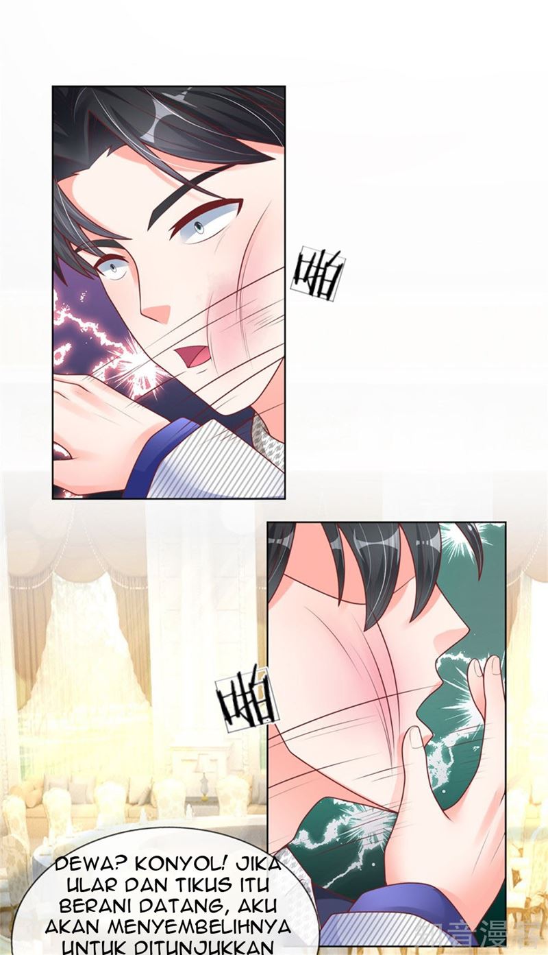 Immortal Daddy Xianzun Chapter 161 - halaman 15