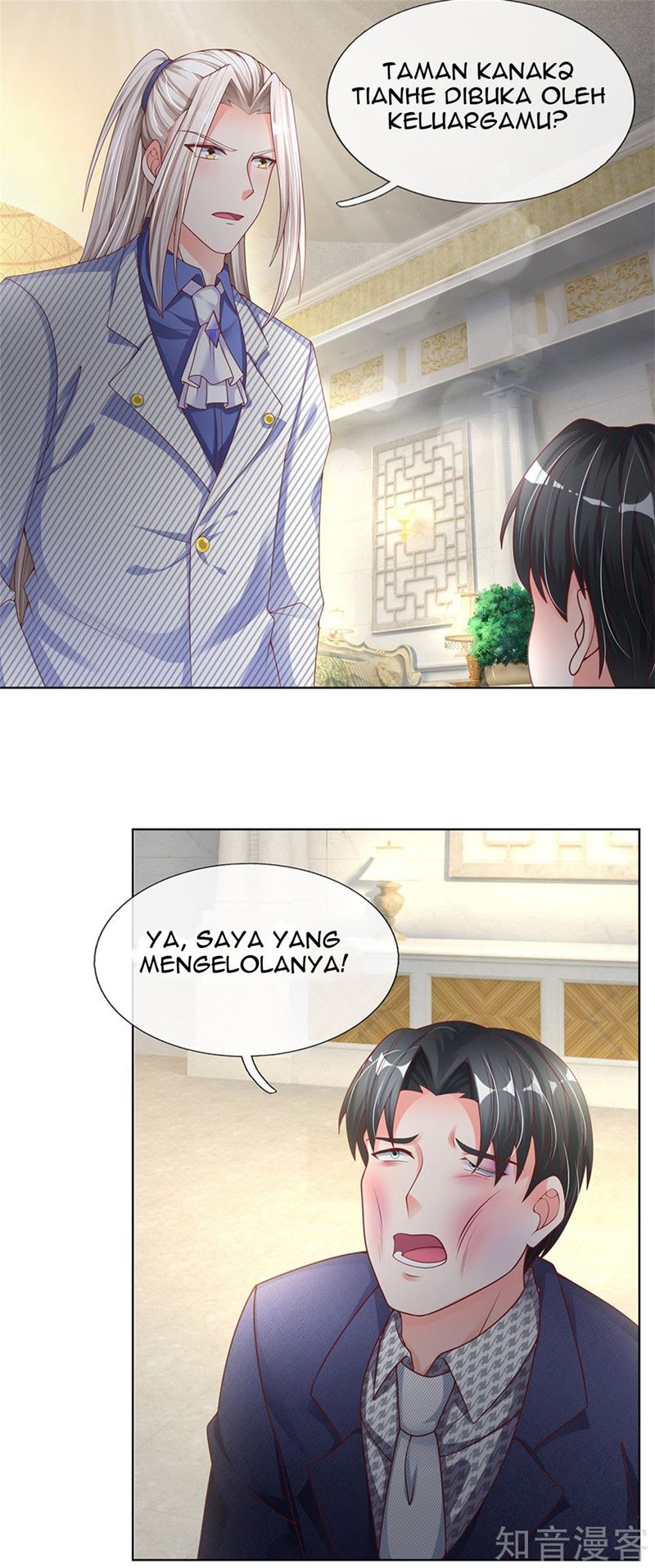 Immortal Daddy Xianzun Chapter 161 - halaman 18