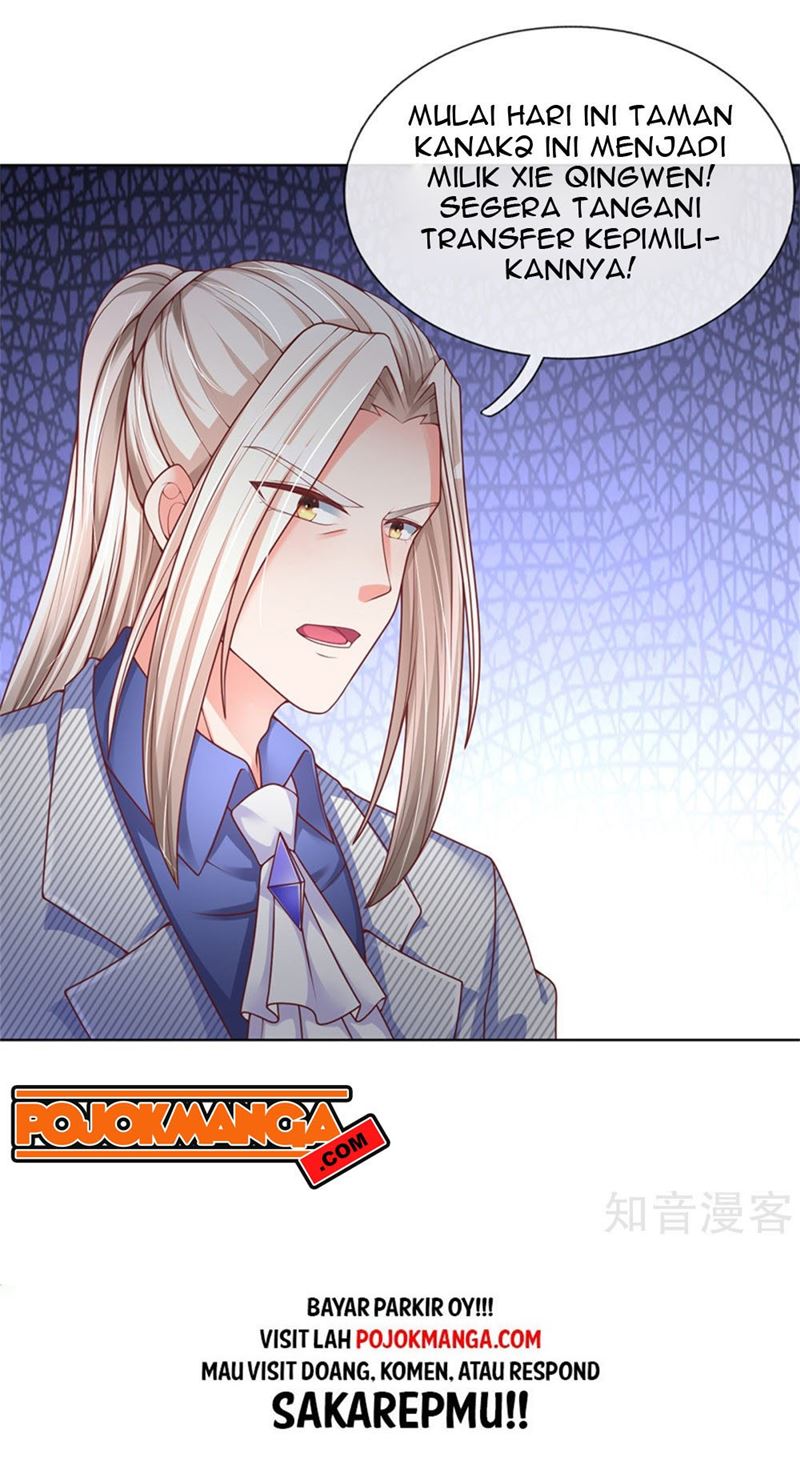 Immortal Daddy Xianzun Chapter 161 - halaman 19