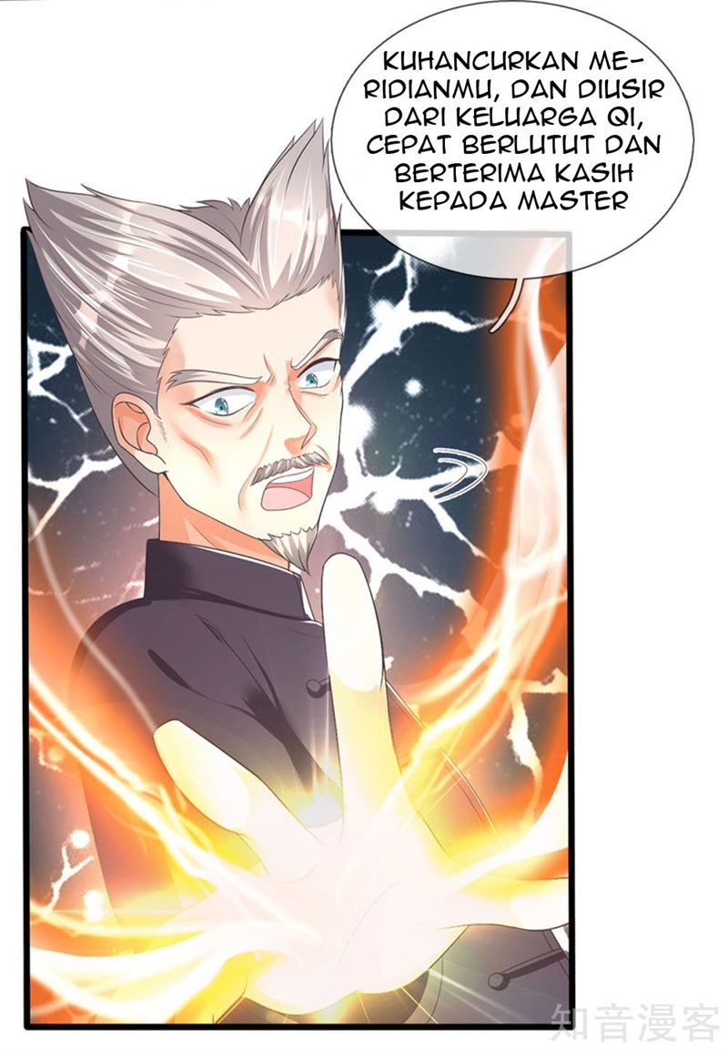 Immortal Daddy Xianzun Chapter 161 - halaman 2