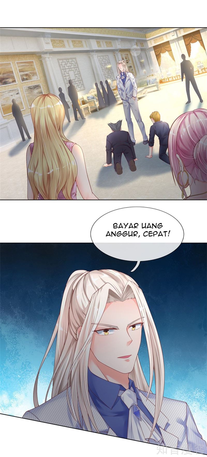 Immortal Daddy Xianzun Chapter 161 - halaman 6