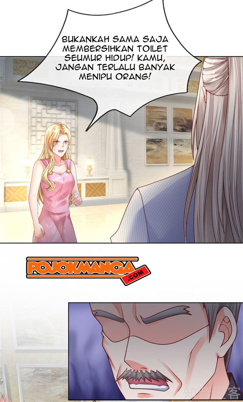 Immortal Daddy Xianzun Chapter 161 - halaman 8