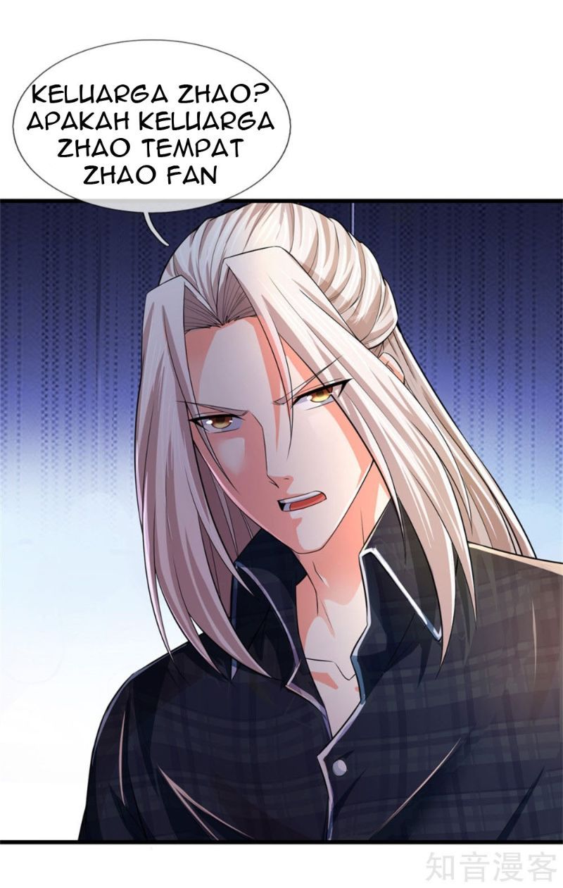 Immortal Daddy Xianzun Chapter 162 - halaman 15