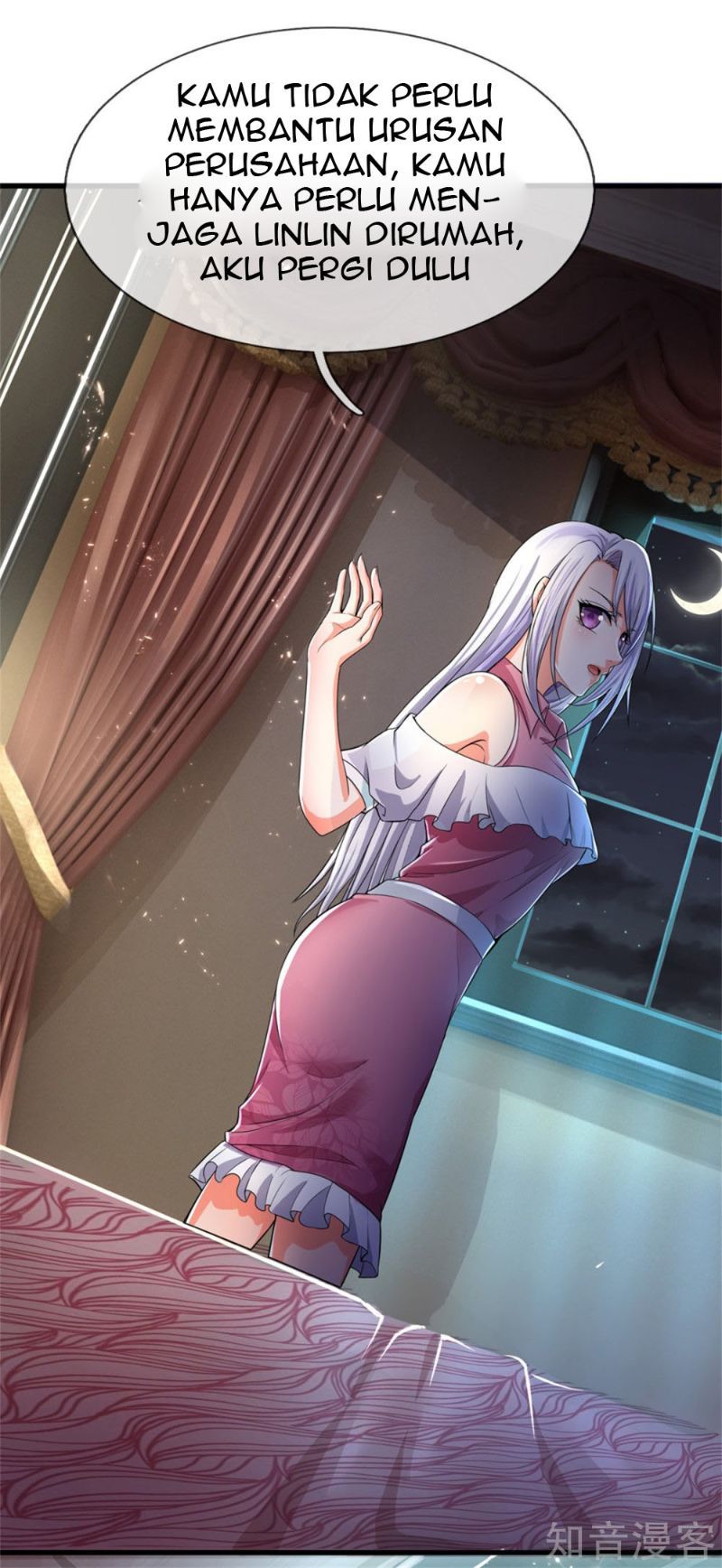 Immortal Daddy Xianzun Chapter 162 - halaman 17