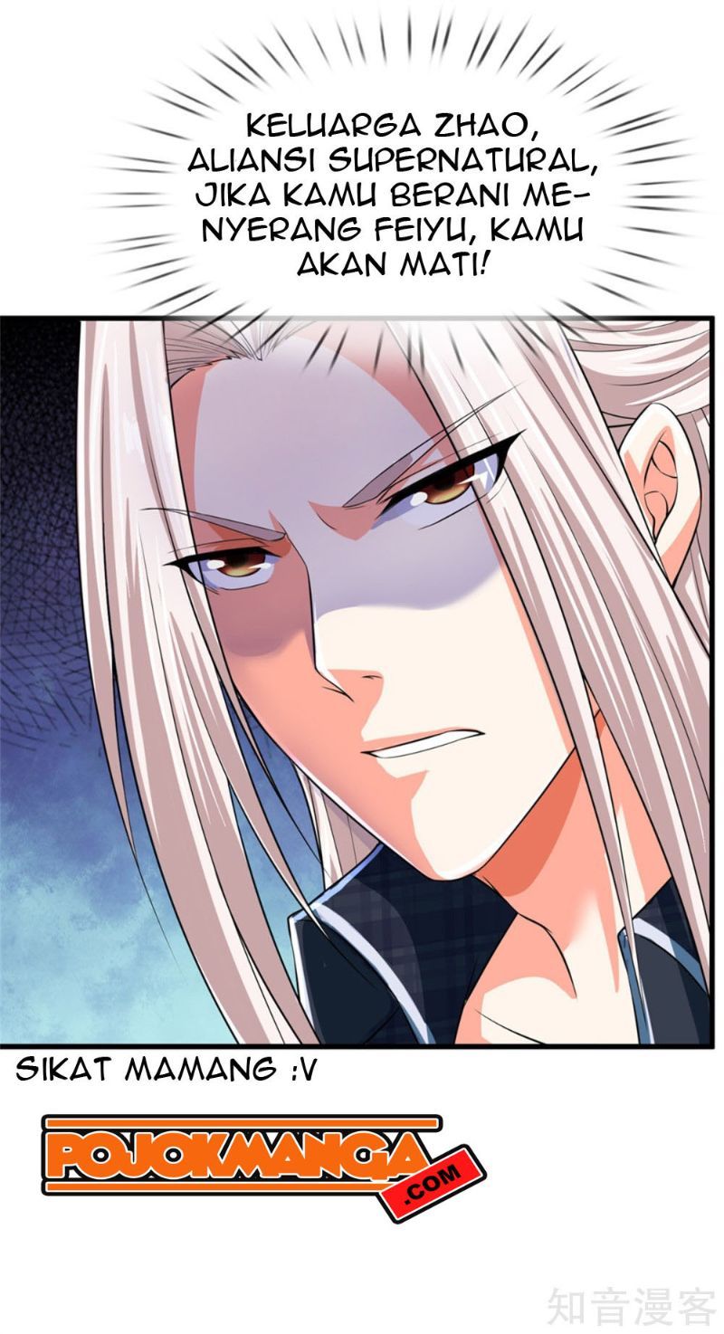 Immortal Daddy Xianzun Chapter 162 - halaman 20