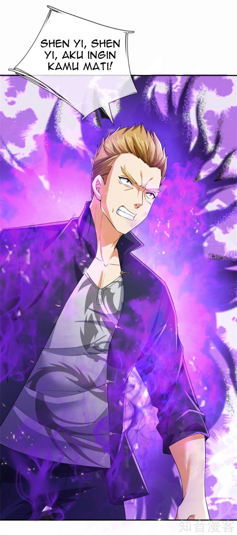 Immortal Daddy Xianzun Chapter 162 - halaman 23