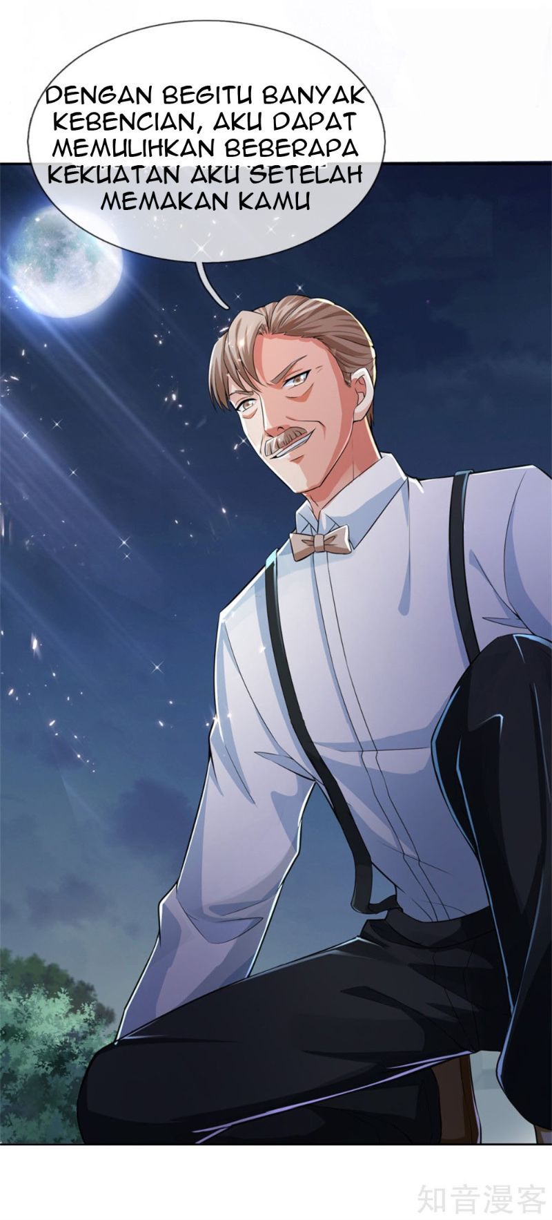 Immortal Daddy Xianzun Chapter 162 - halaman 26