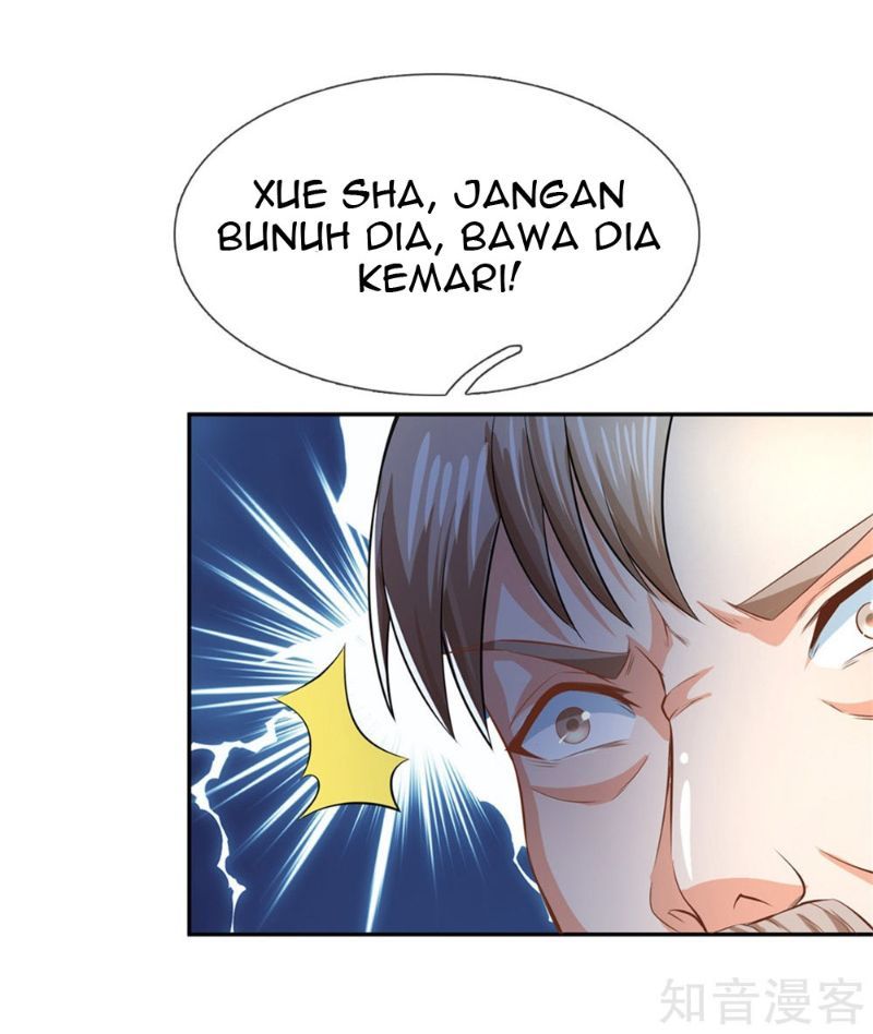 Immortal Daddy Xianzun Chapter 162 - halaman 28