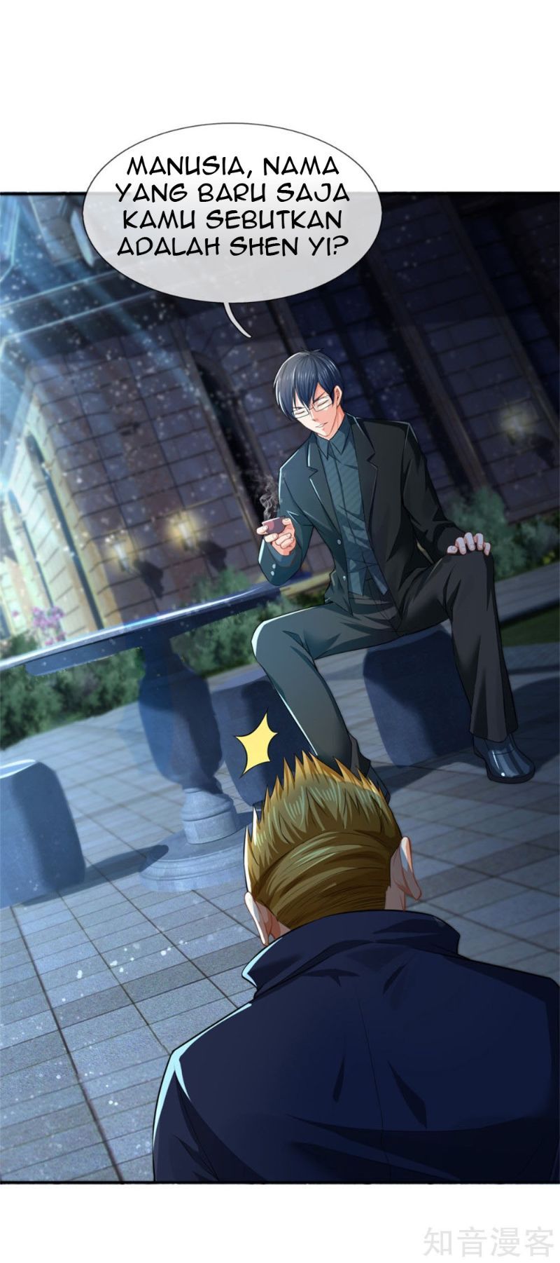 Immortal Daddy Xianzun Chapter 162 - halaman 31