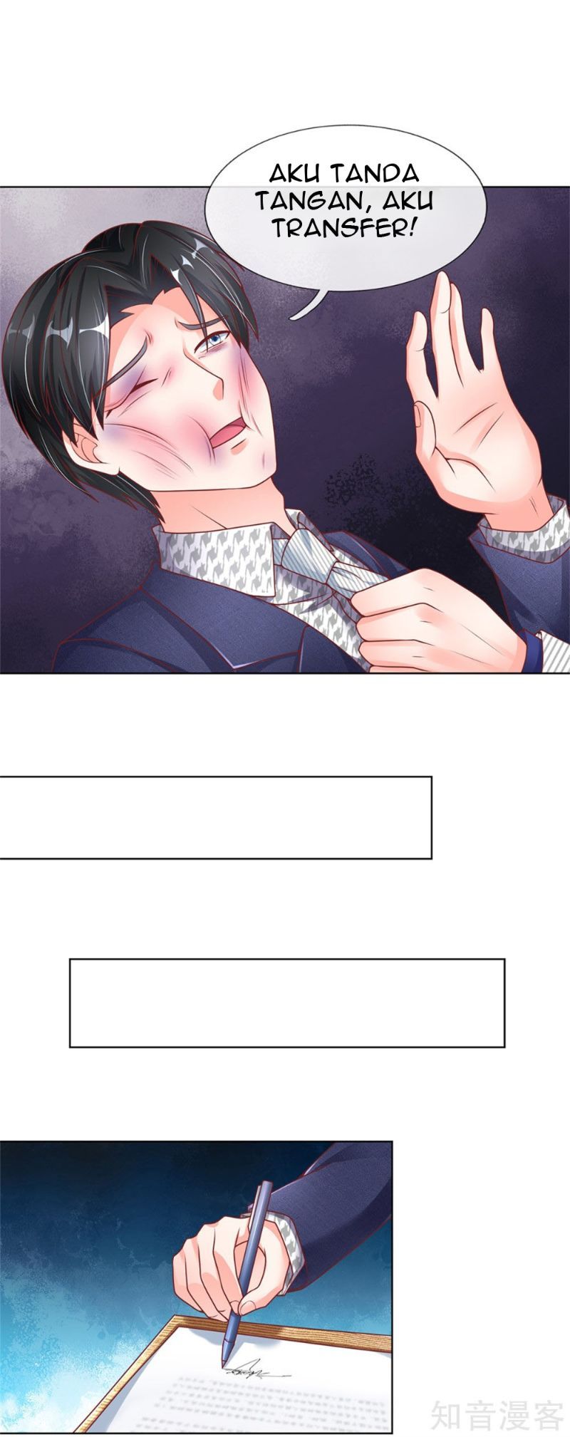 Immortal Daddy Xianzun Chapter 162 - halaman 6