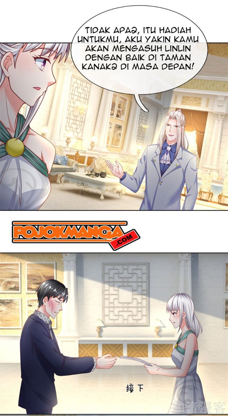 Immortal Daddy Xianzun Chapter 162 - halaman 8