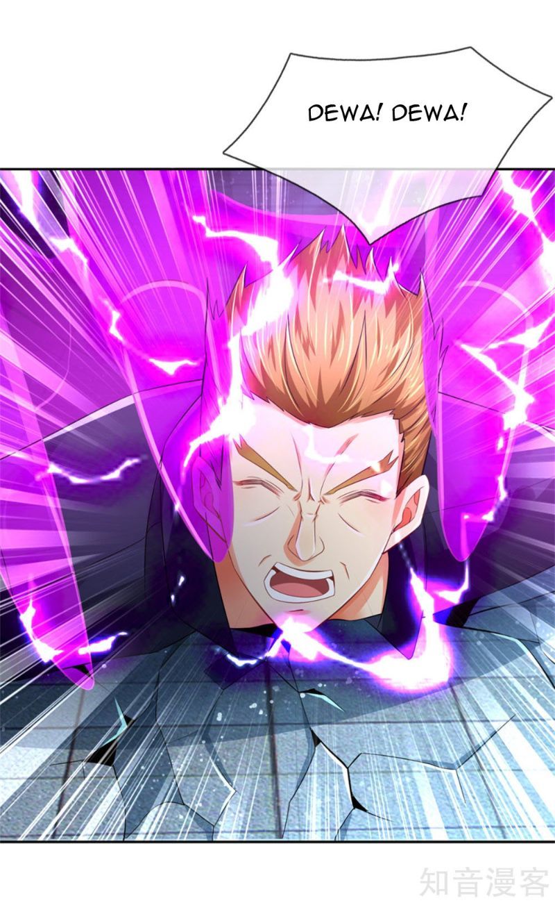 Immortal Daddy Xianzun Chapter 163 - halaman 10