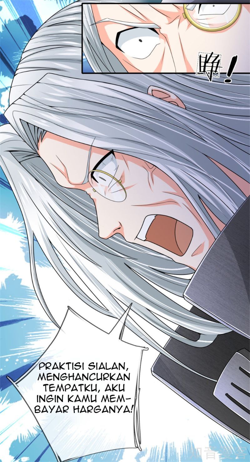 Immortal Daddy Xianzun Chapter 163 - halaman 15