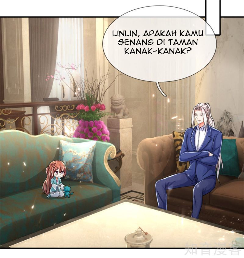 Immortal Daddy Xianzun Chapter 163 - halaman 20