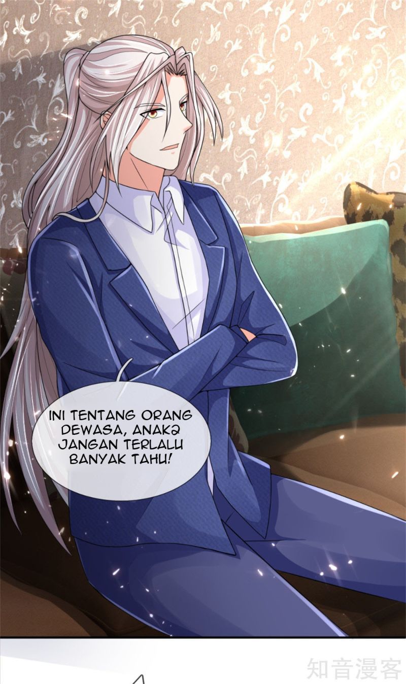 Immortal Daddy Xianzun Chapter 163 - halaman 24