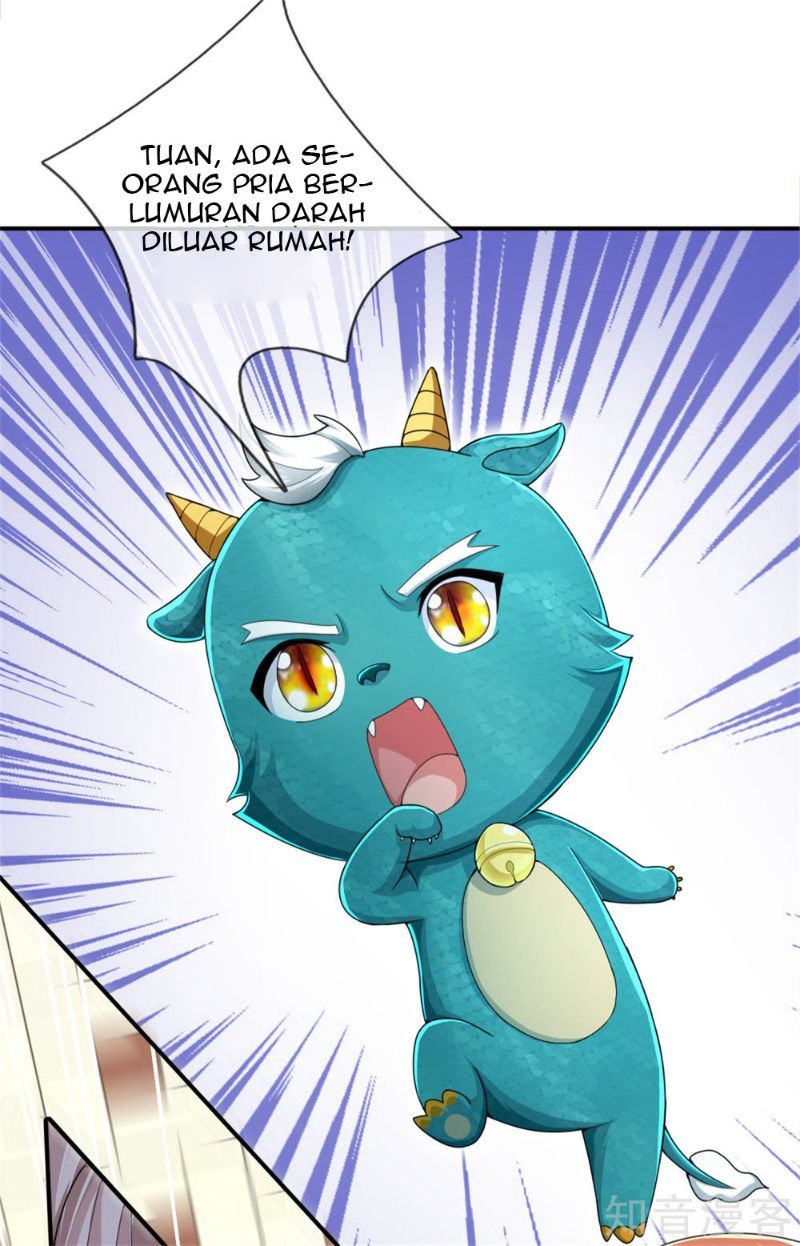 Immortal Daddy Xianzun Chapter 163 - halaman 25