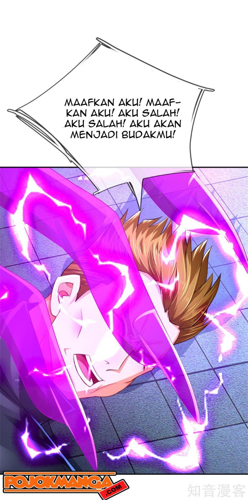 Immortal Daddy Xianzun Chapter 163 - halaman 3