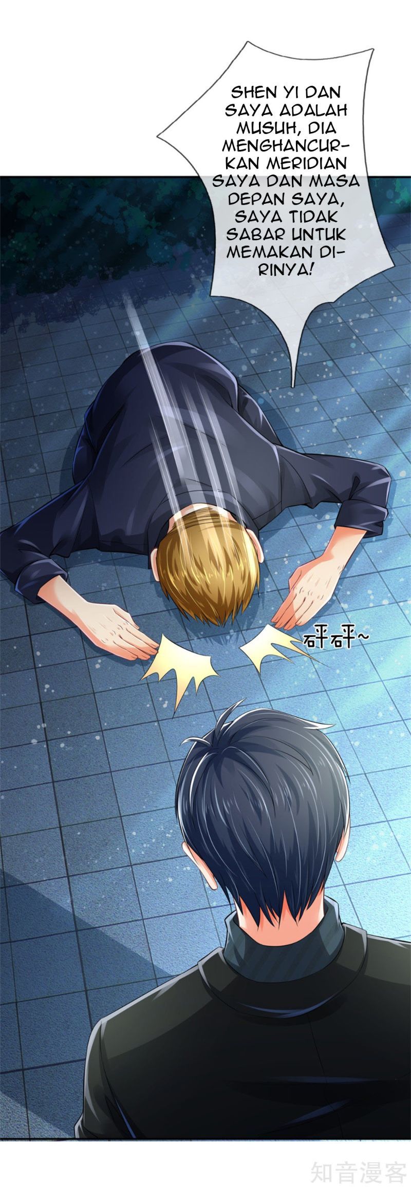 Immortal Daddy Xianzun Chapter 163 - halaman 5
