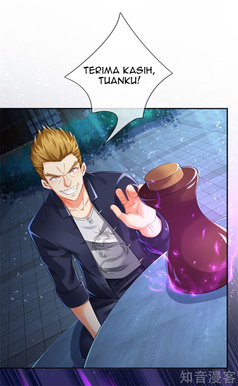Immortal Daddy Xianzun Chapter 163 - halaman 7