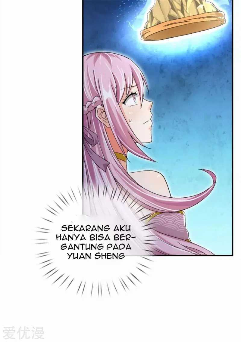 Immortal Daddy Xianzun Chapter 164 - halaman 12