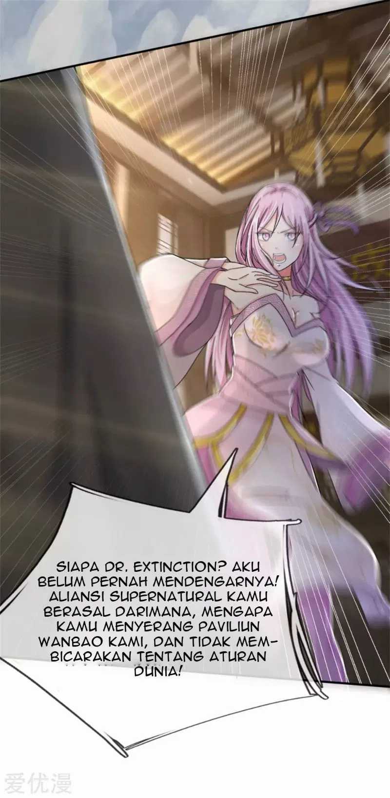 Immortal Daddy Xianzun Chapter 164 - halaman 16