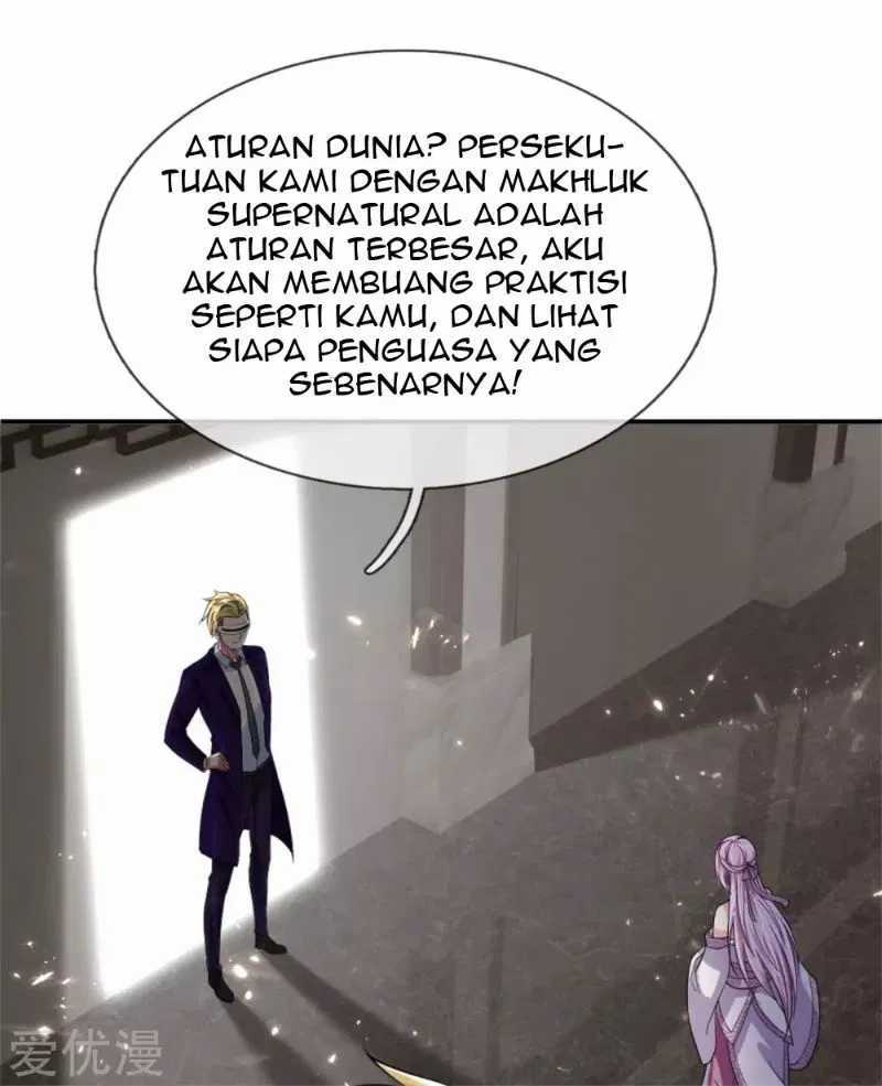 Immortal Daddy Xianzun Chapter 164 - halaman 17
