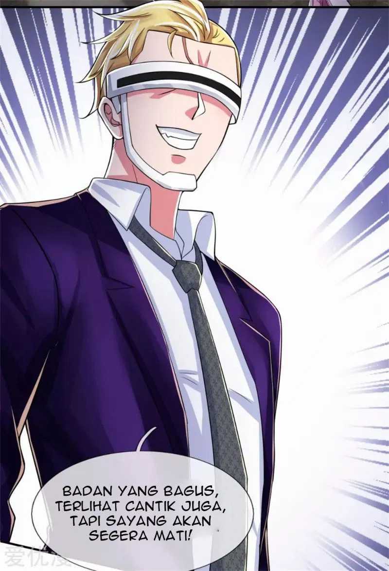 Immortal Daddy Xianzun Chapter 164 - halaman 18
