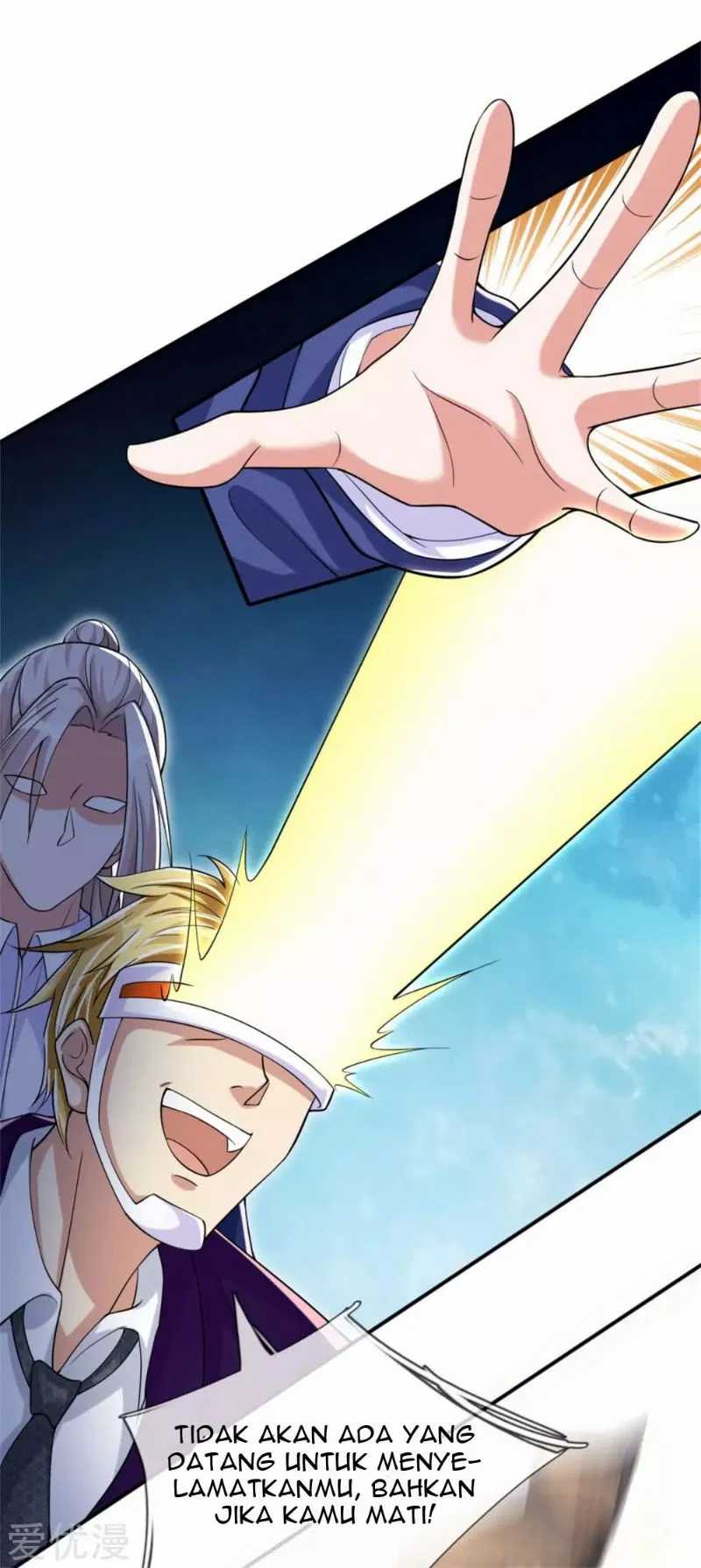 Immortal Daddy Xianzun Chapter 164 - halaman 24