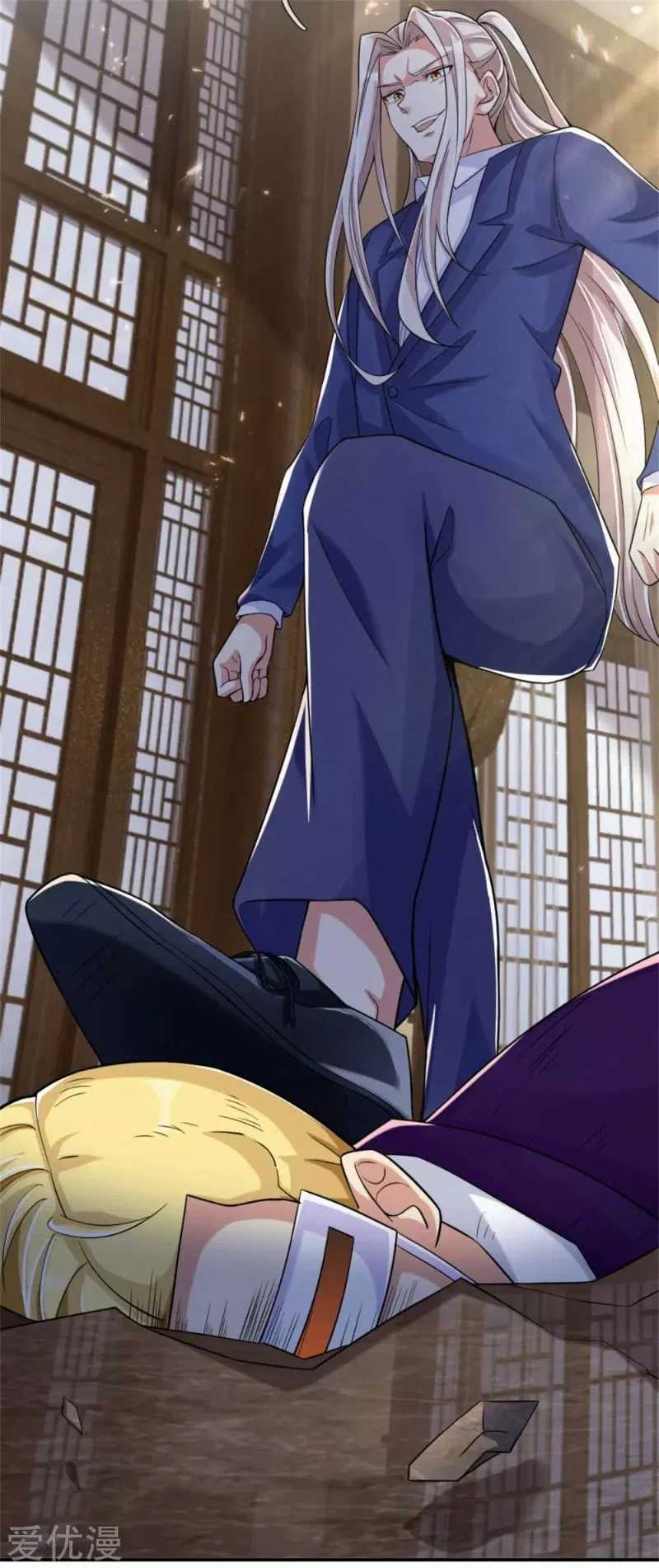 Immortal Daddy Xianzun Chapter 164 - halaman 28