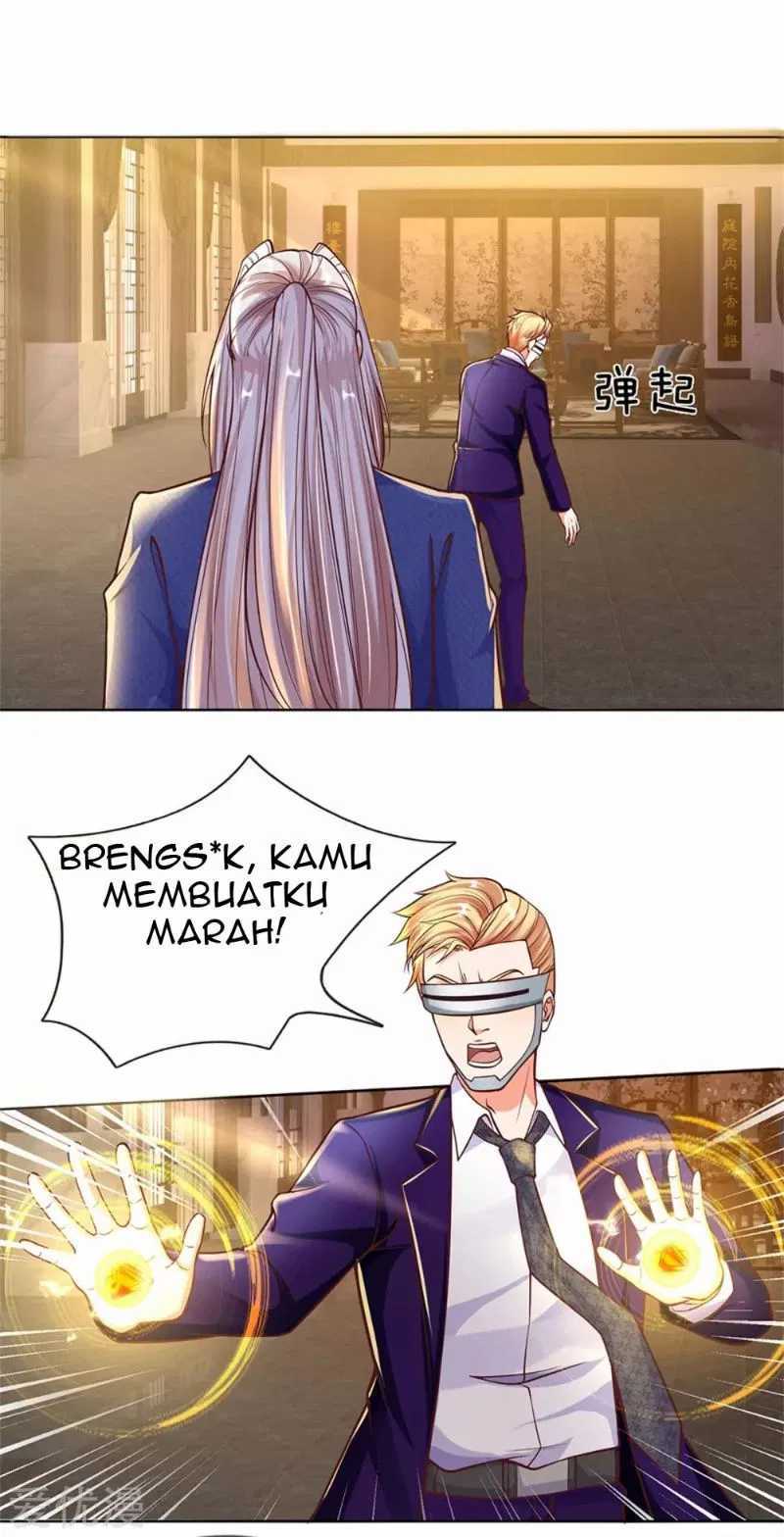 Immortal Daddy Xianzun Chapter 164 - halaman 31