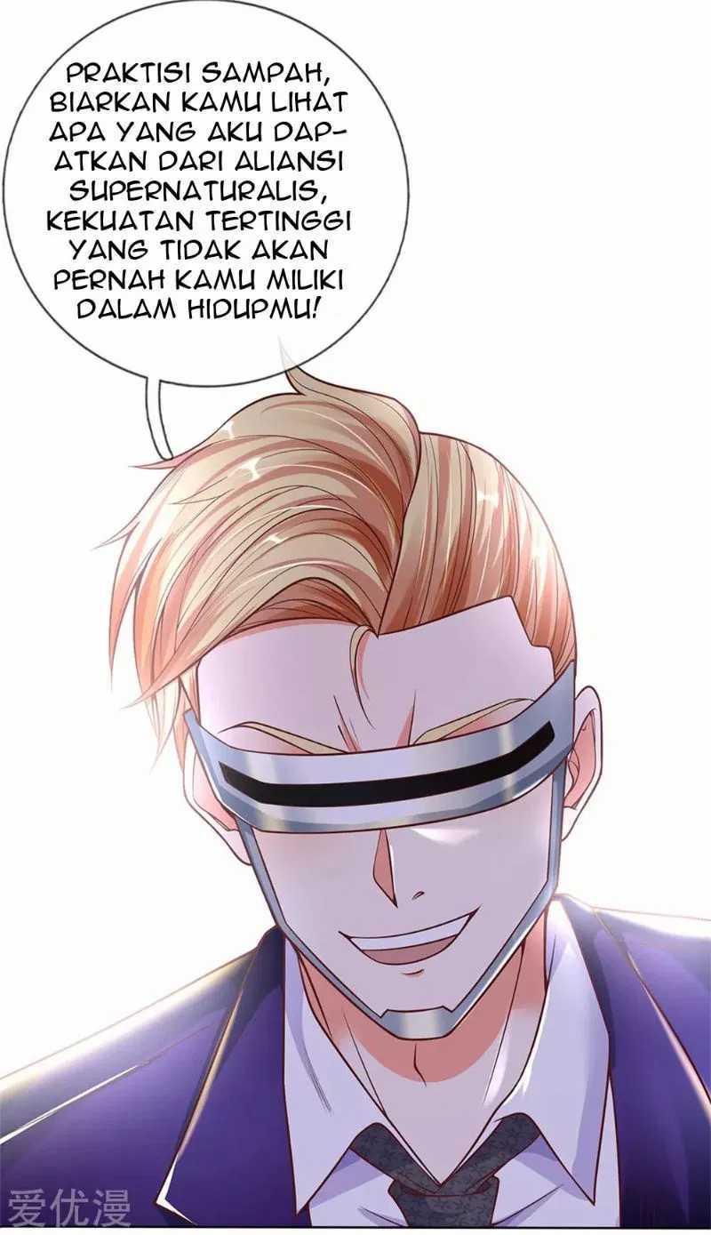 Immortal Daddy Xianzun Chapter 164 - halaman 32