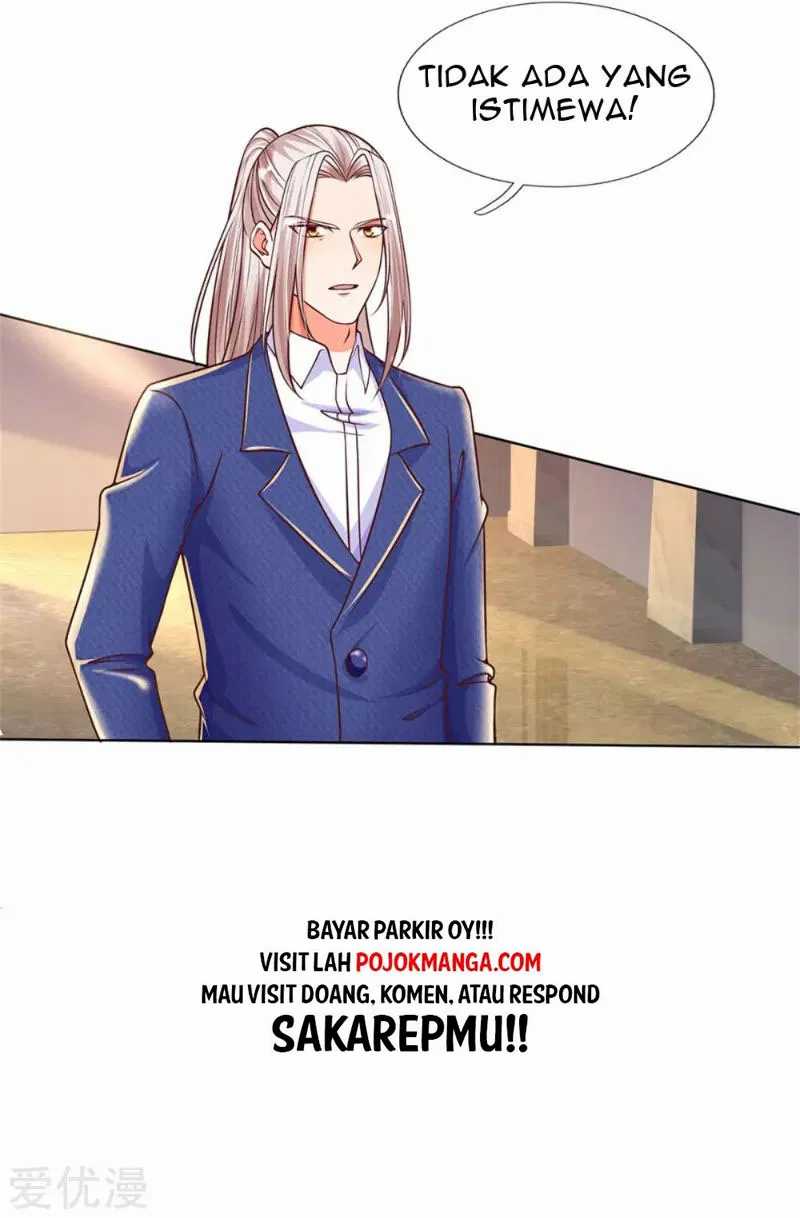 Immortal Daddy Xianzun Chapter 164 - halaman 33