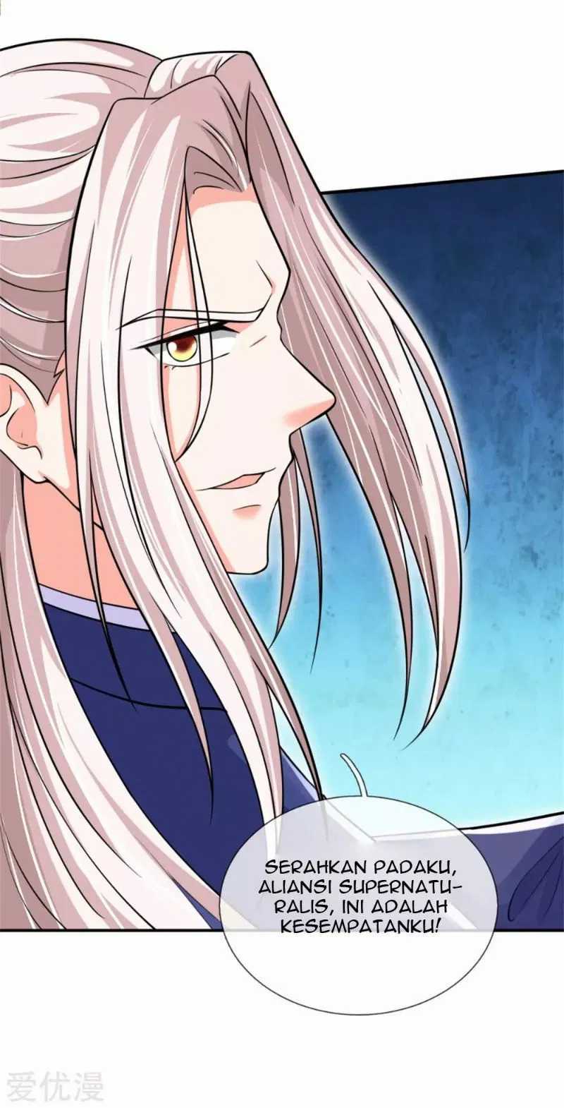 Immortal Daddy Xianzun Chapter 164 - halaman 5