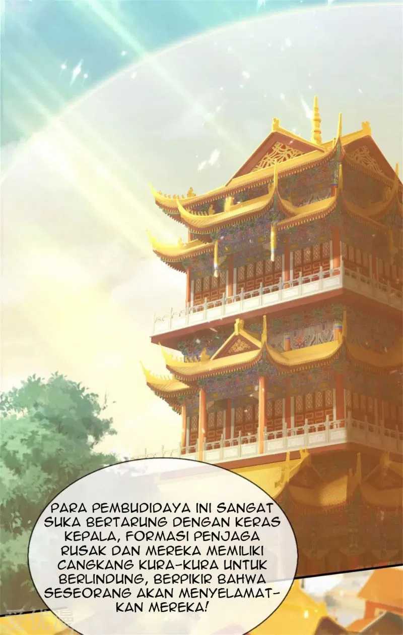 Immortal Daddy Xianzun Chapter 164 - halaman 7