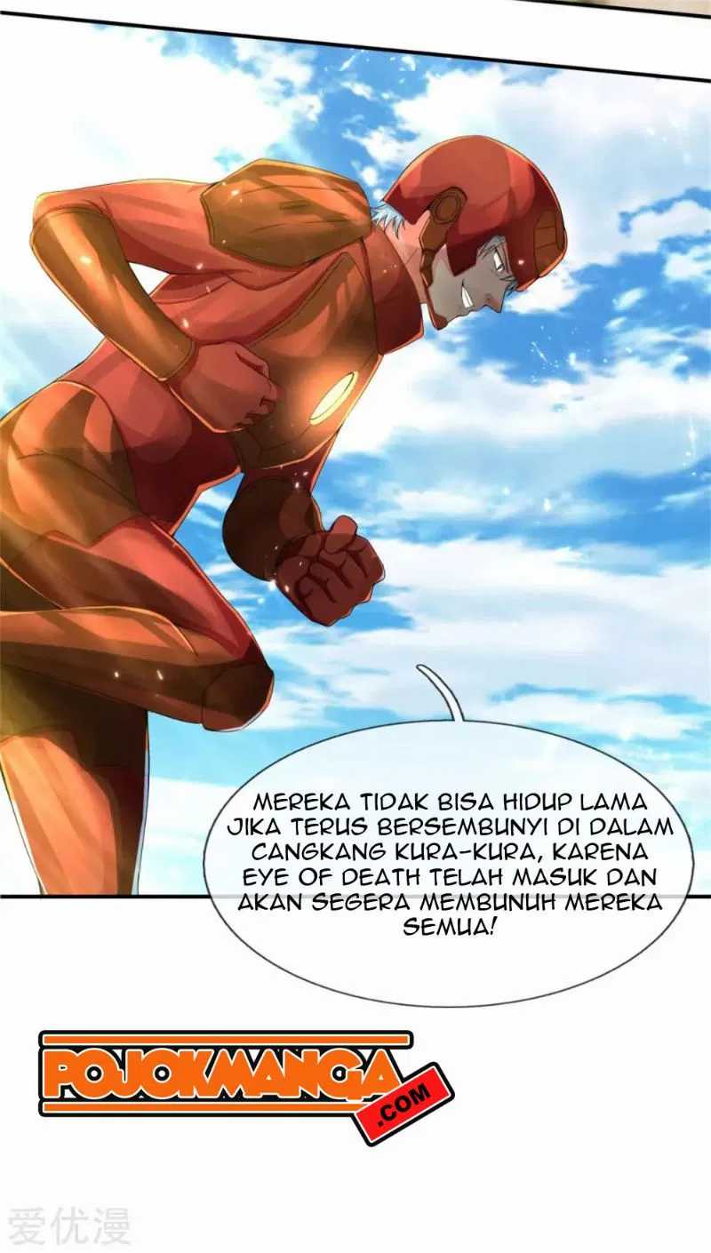 Immortal Daddy Xianzun Chapter 164 - halaman 9