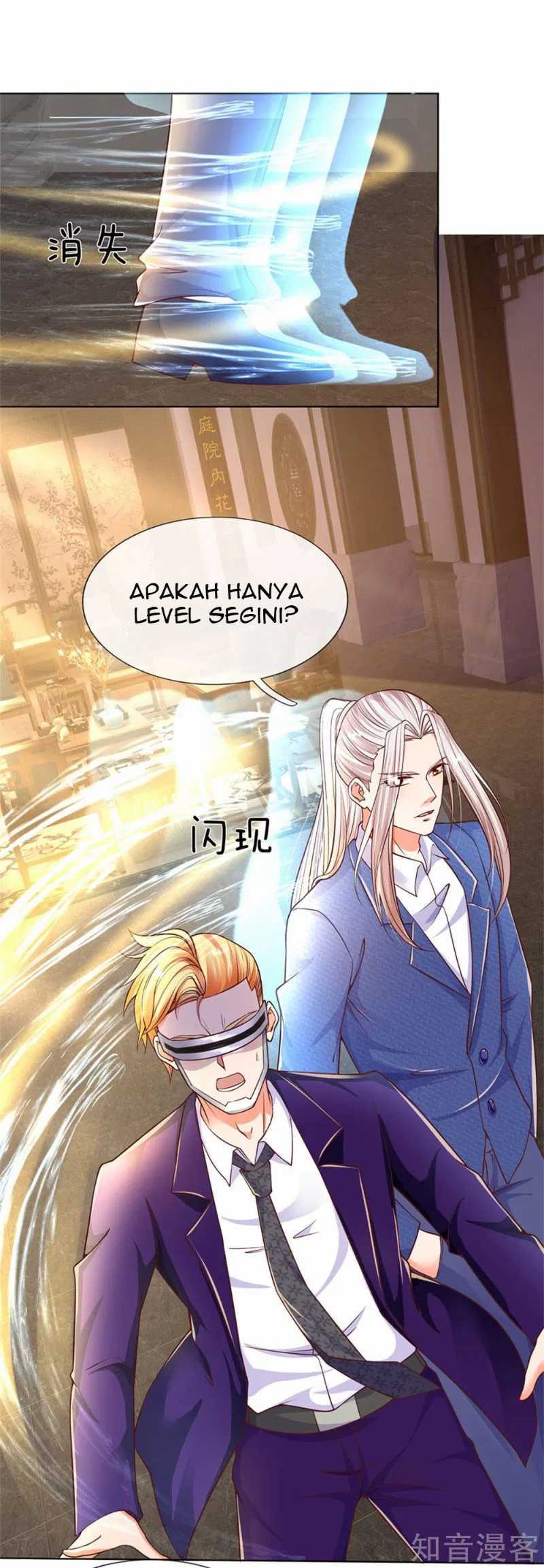 Immortal Daddy Xianzun Chapter 165 - halaman 1