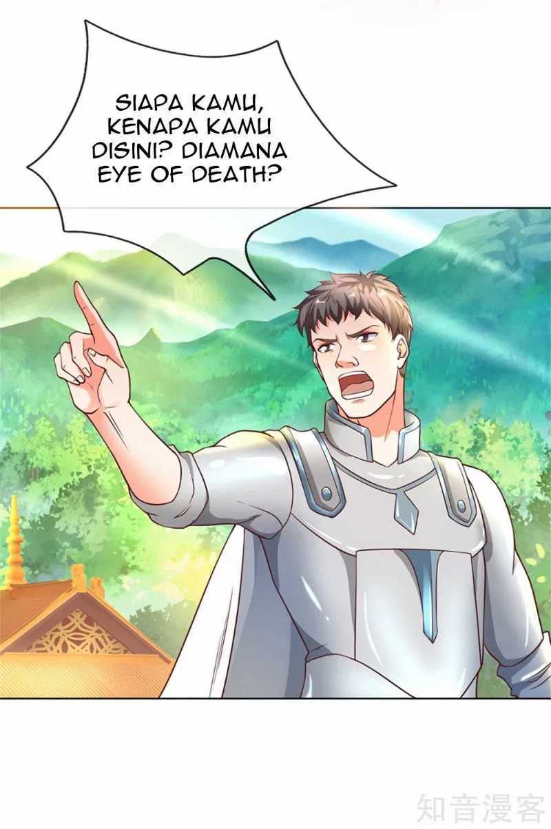 Immortal Daddy Xianzun Chapter 165 - halaman 10