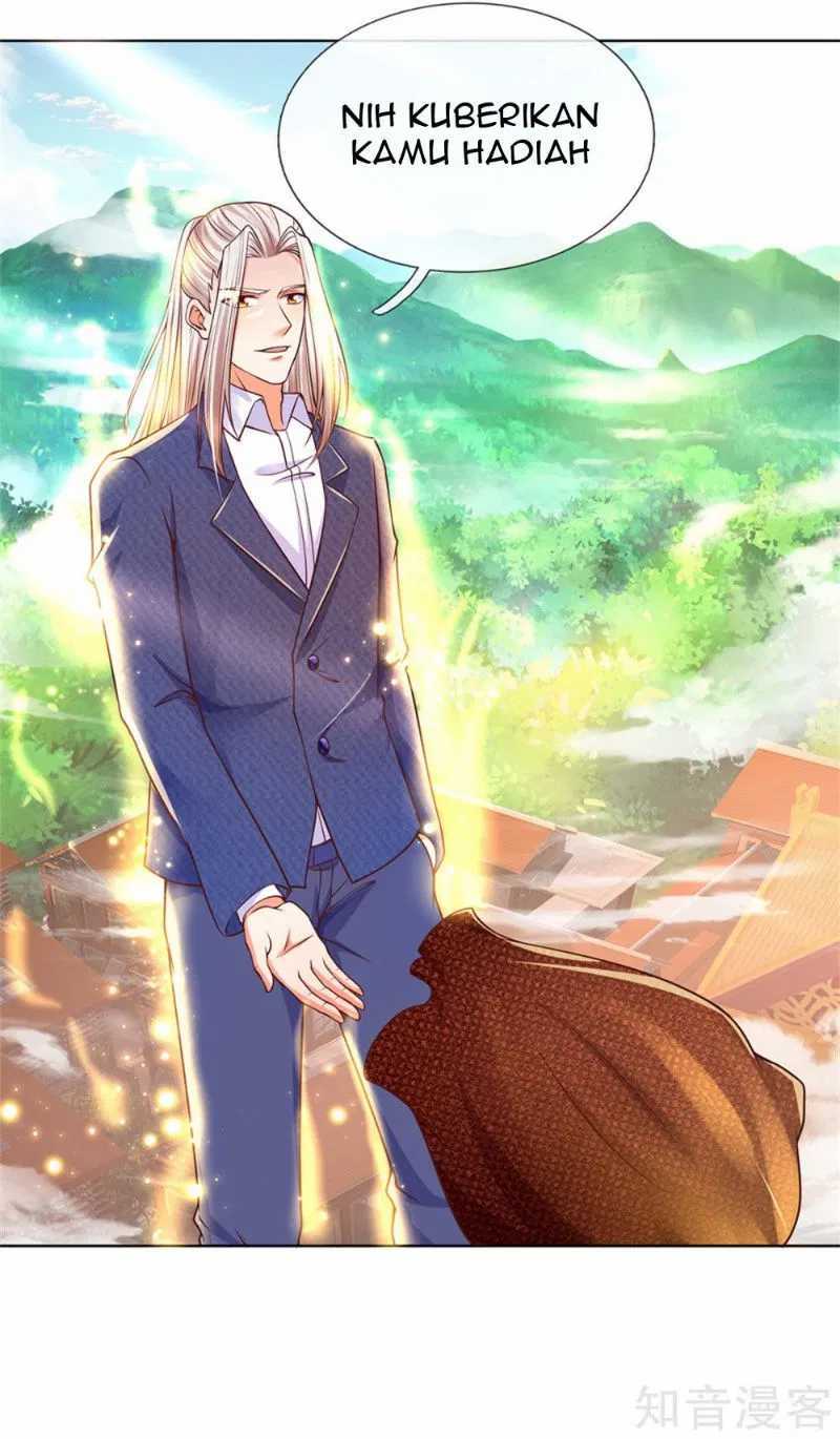 Immortal Daddy Xianzun Chapter 165 - halaman 11