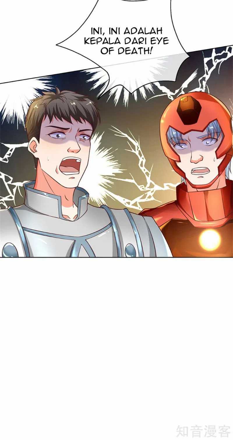 Immortal Daddy Xianzun Chapter 165 - halaman 13