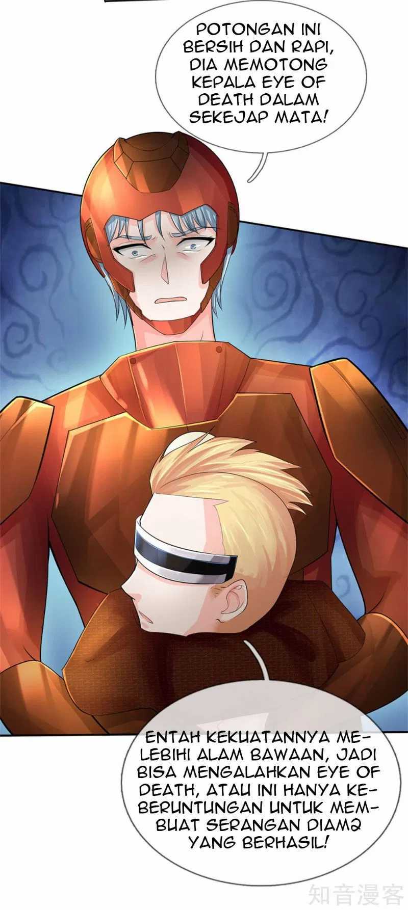 Immortal Daddy Xianzun Chapter 165 - halaman 15