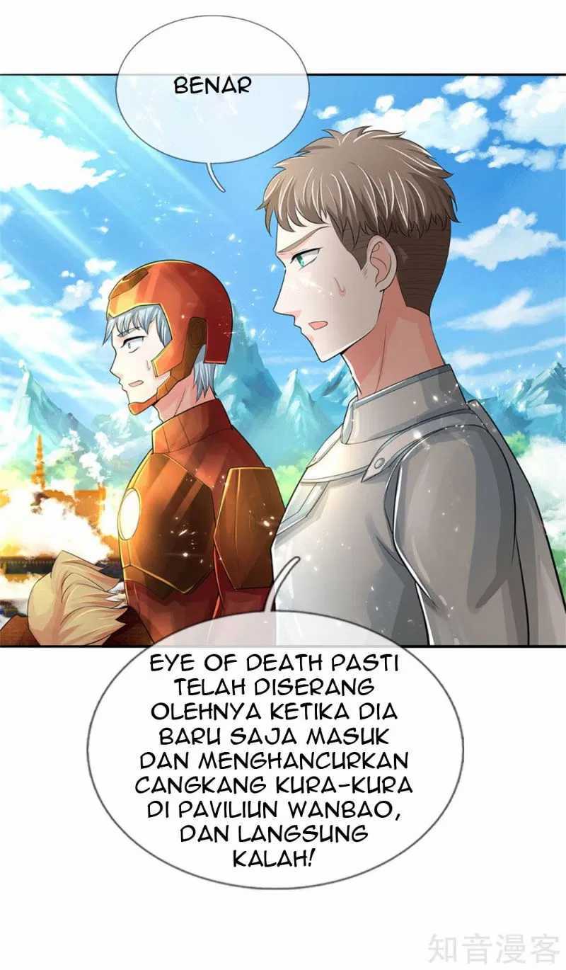 Immortal Daddy Xianzun Chapter 165 - halaman 16