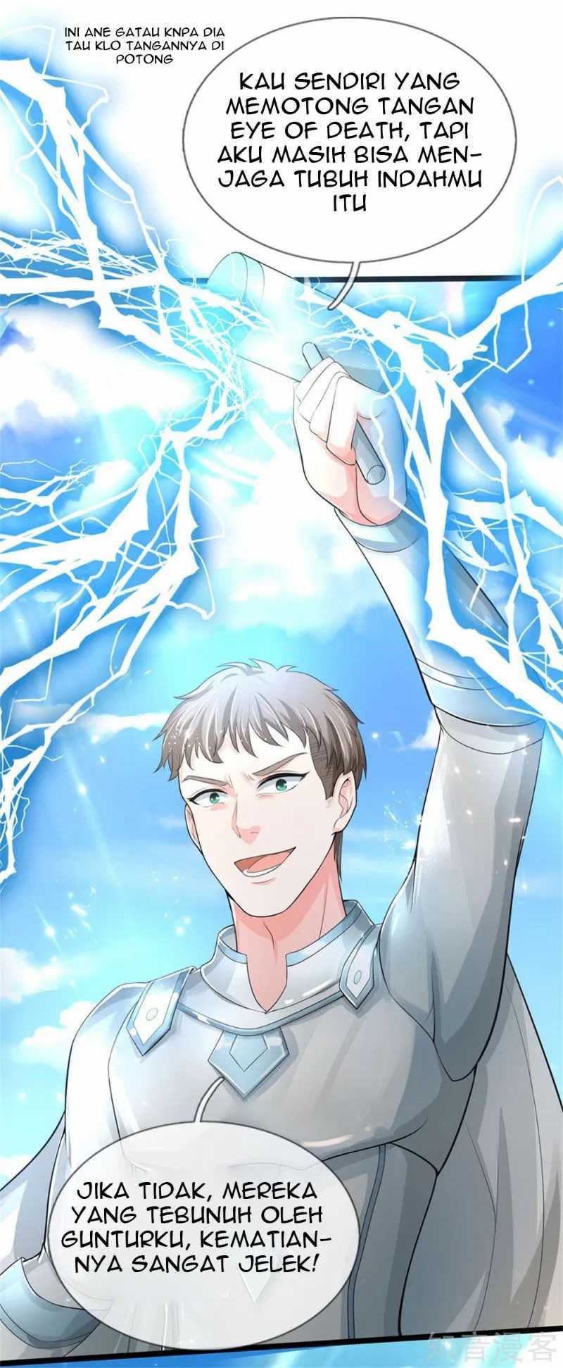 Immortal Daddy Xianzun Chapter 165 - halaman 18