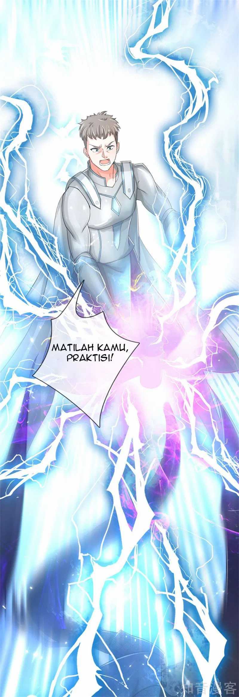 Immortal Daddy Xianzun Chapter 165 - halaman 20
